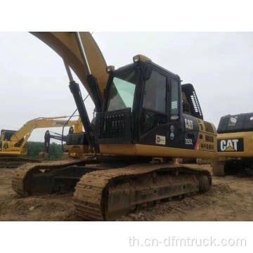 รถขุดตีนตะขาบ Caterpillar 320D รถขุดตีนตะขาบ CAT 320D